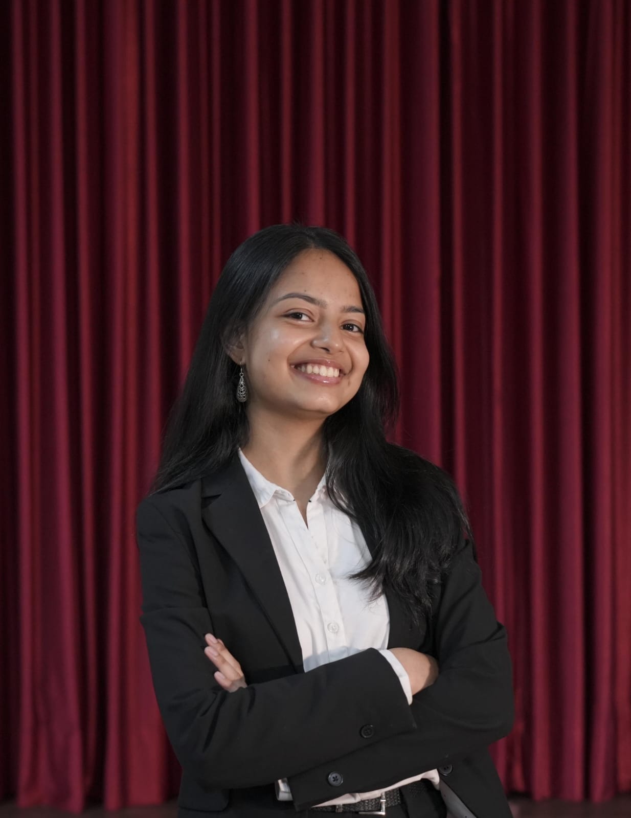 Mayurika B Ambastha