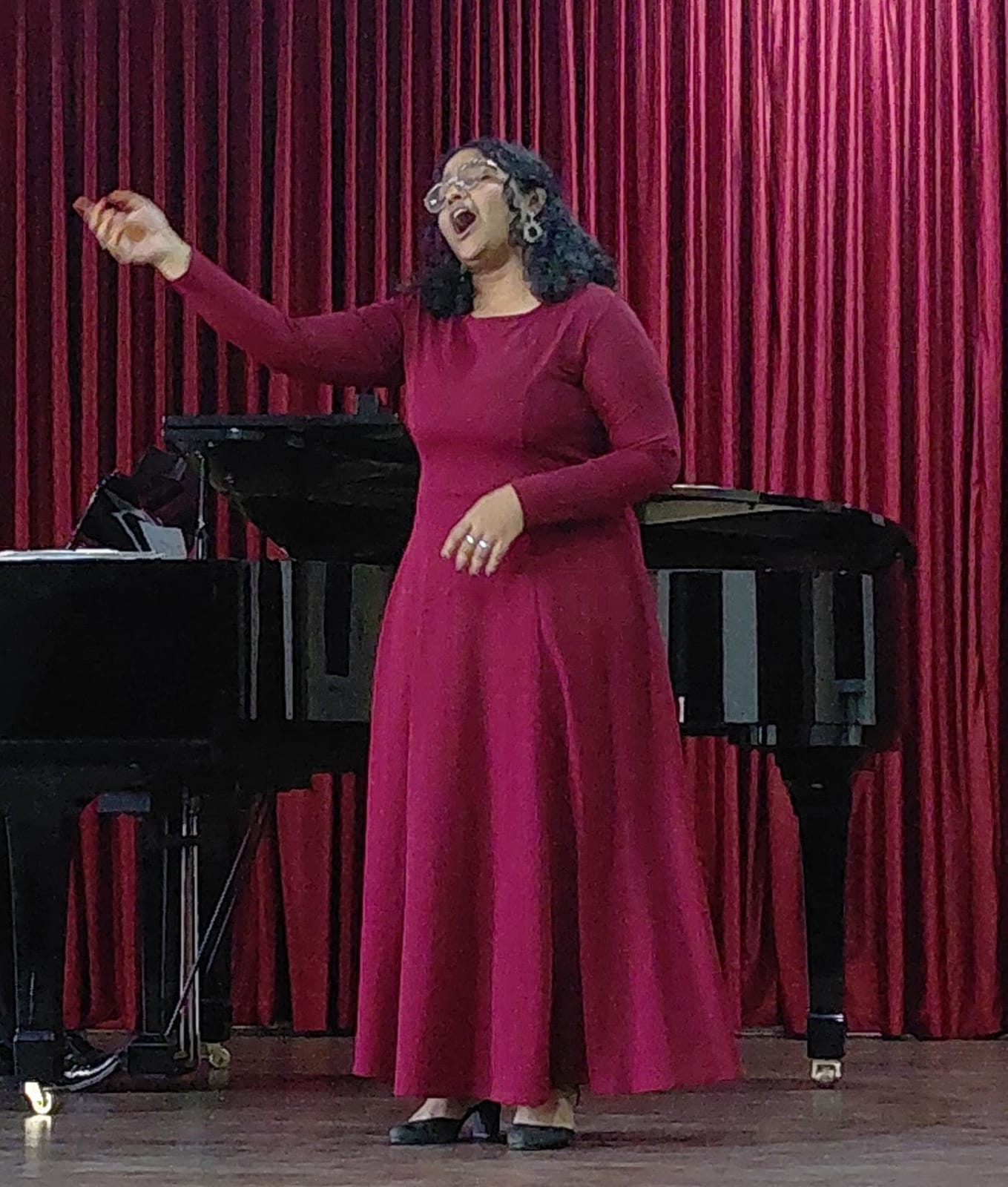 Sahana Shajitha Begum