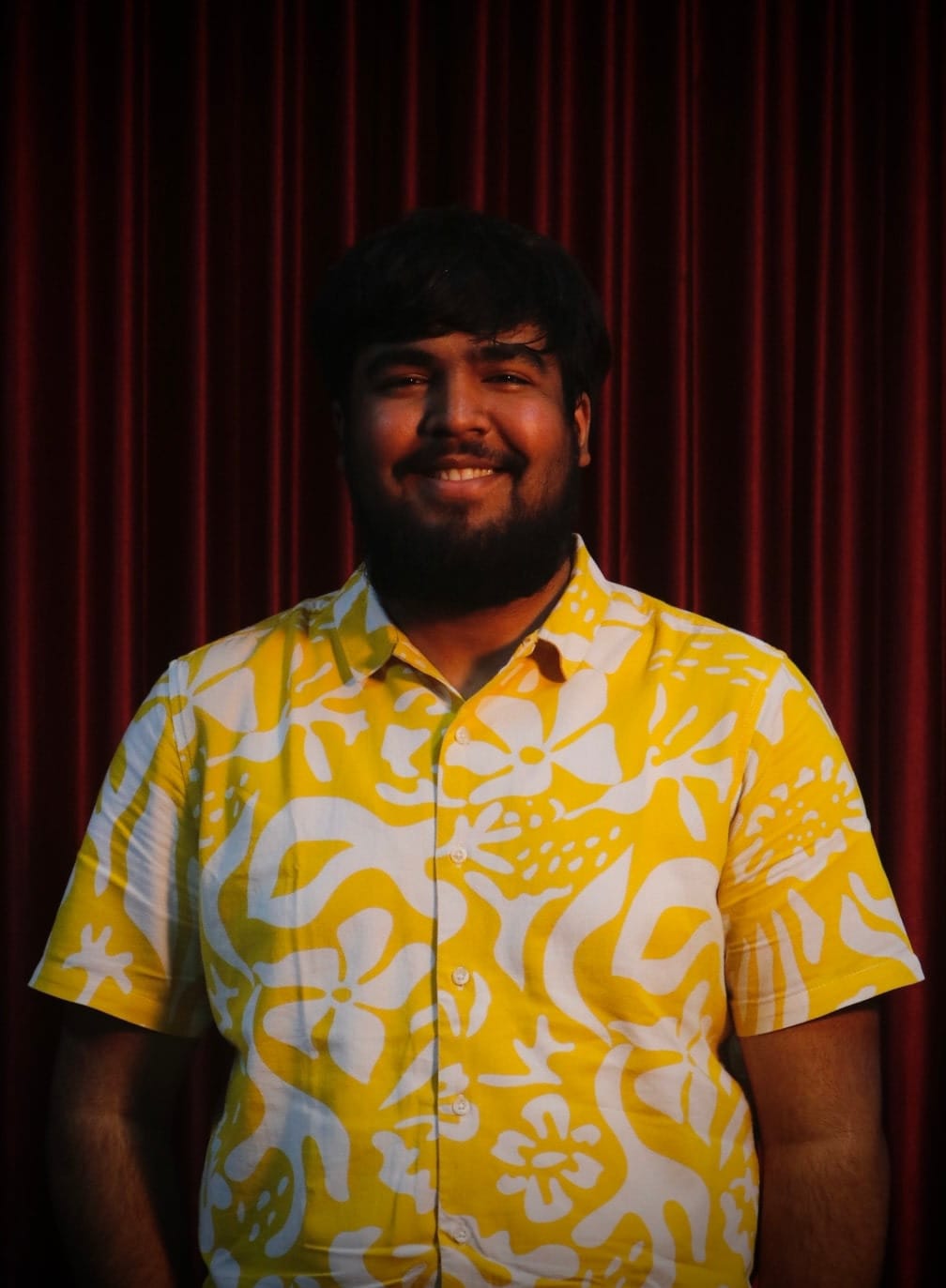 Sparshan Ganguli