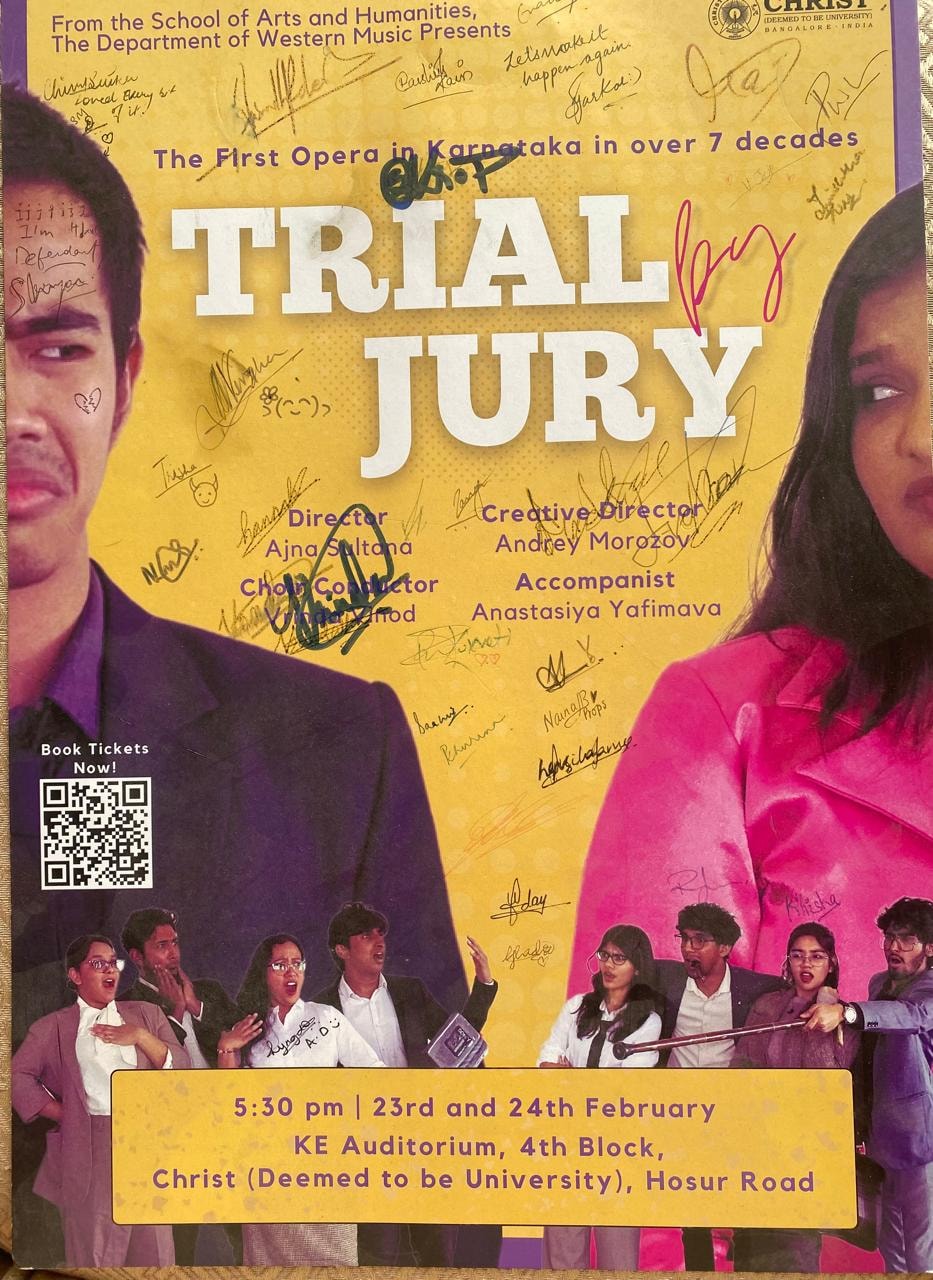 Trial by Jury