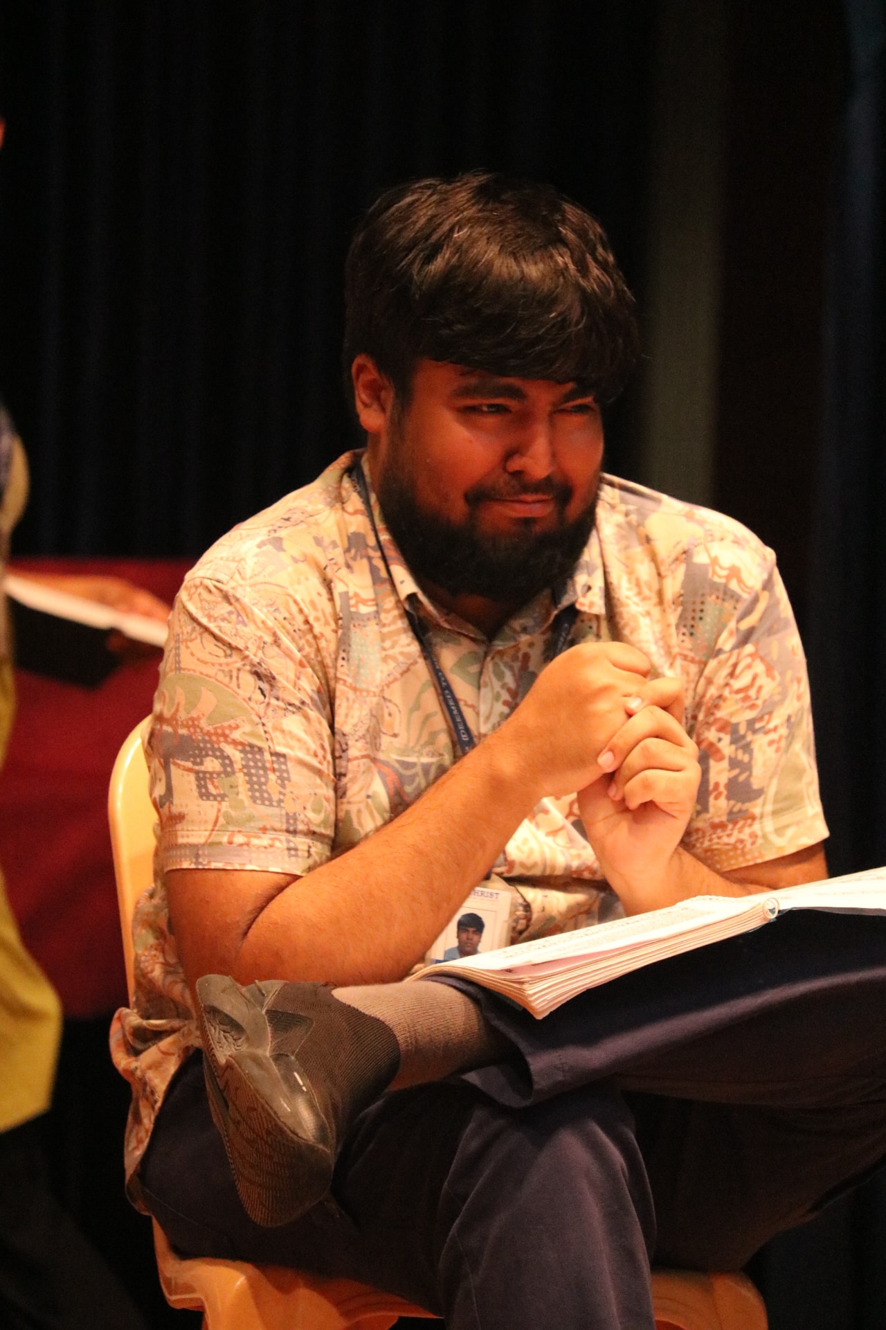 Sparshan Ganguli