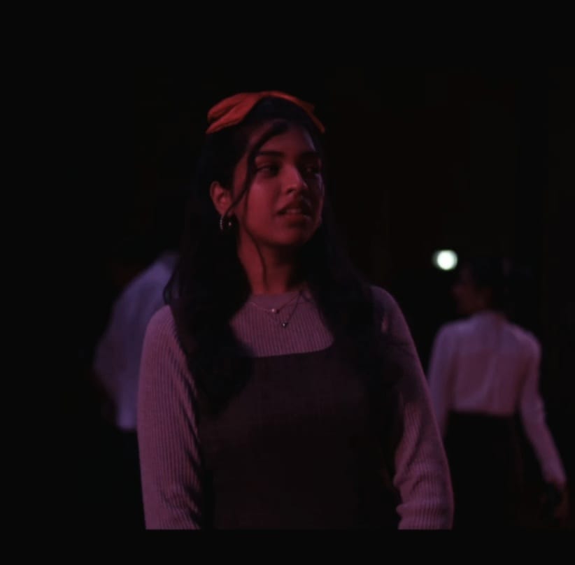 Naina Binu