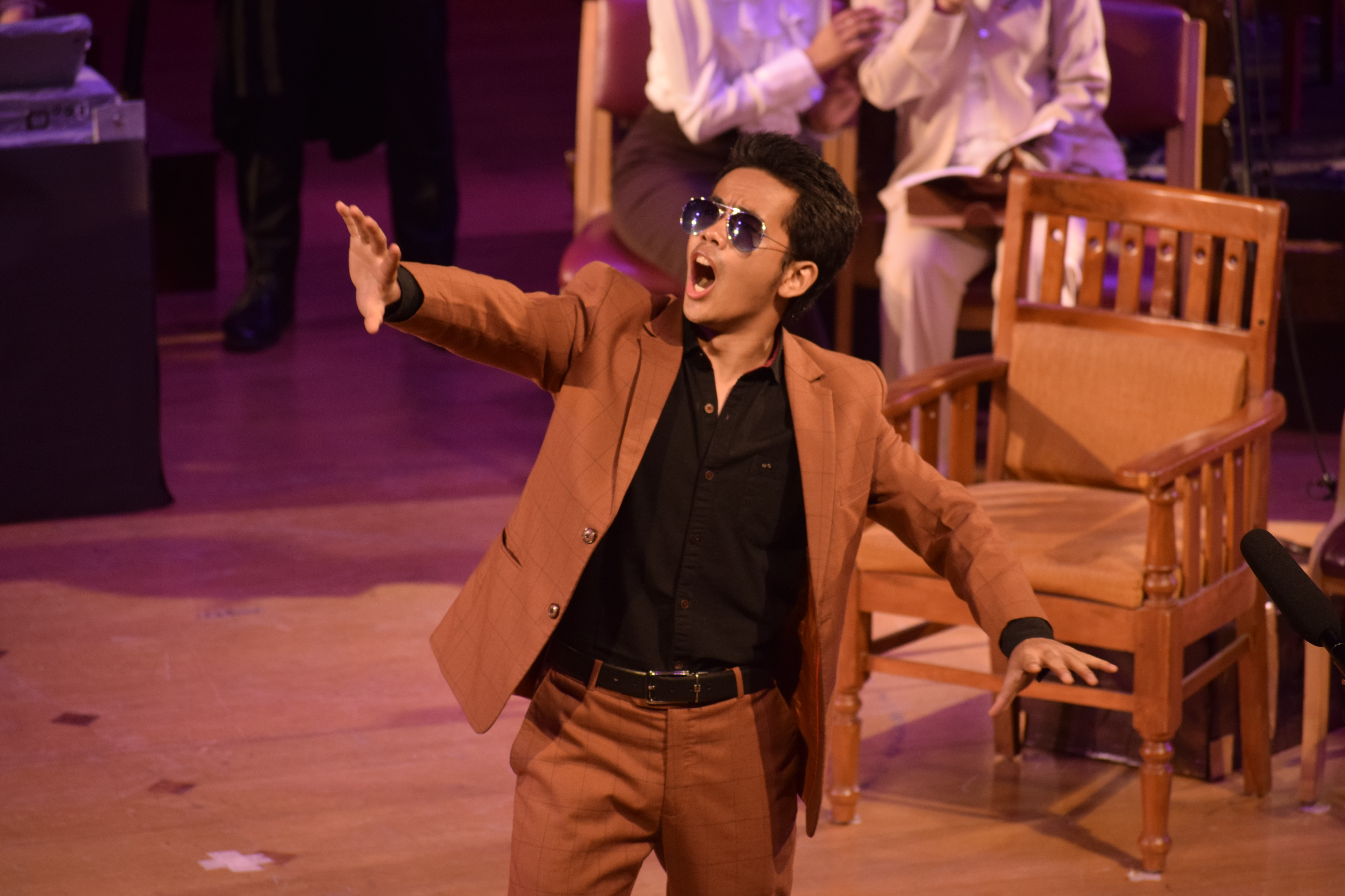 Shreyan Langthasa