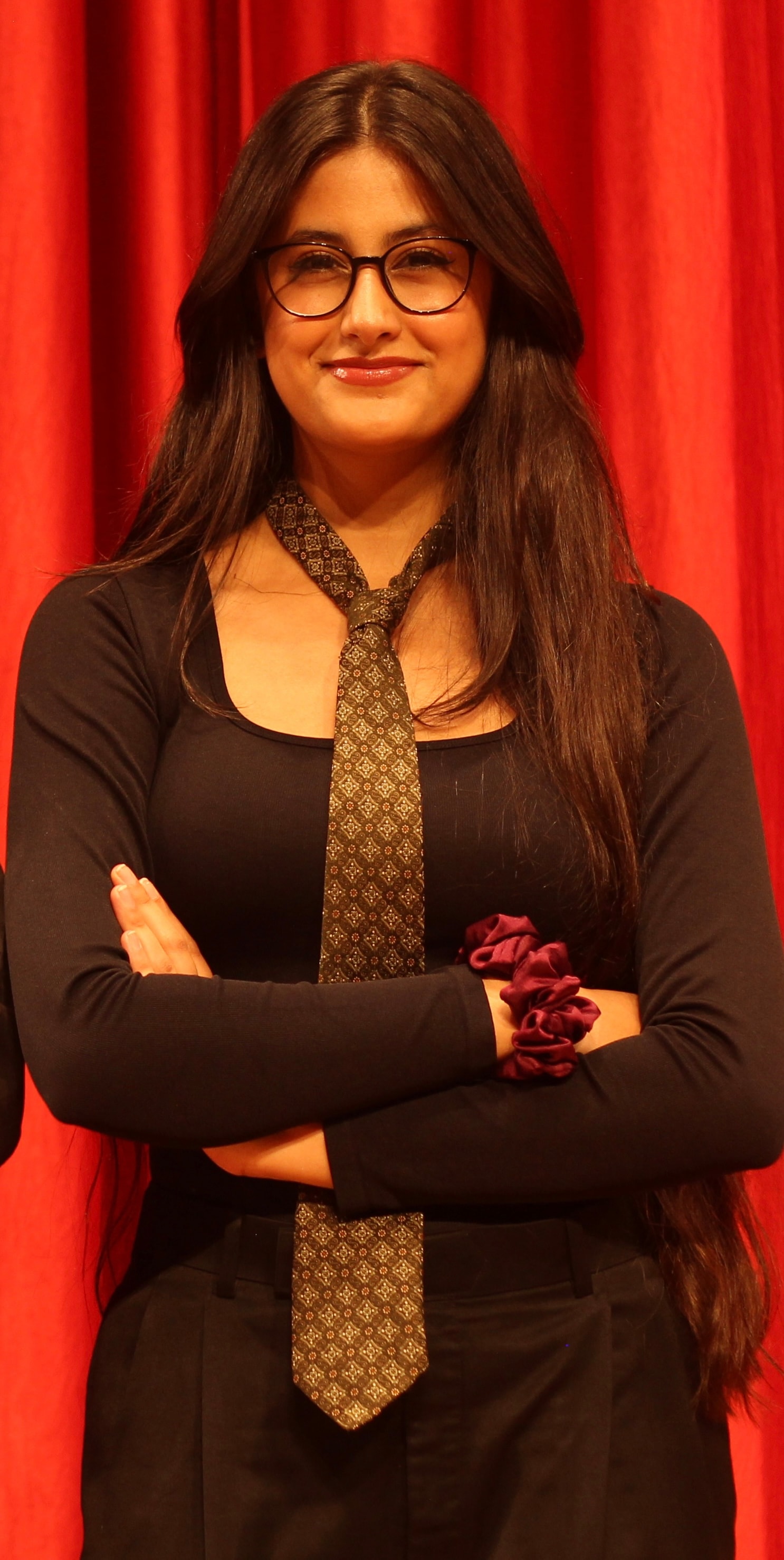 Sanjana Menghani