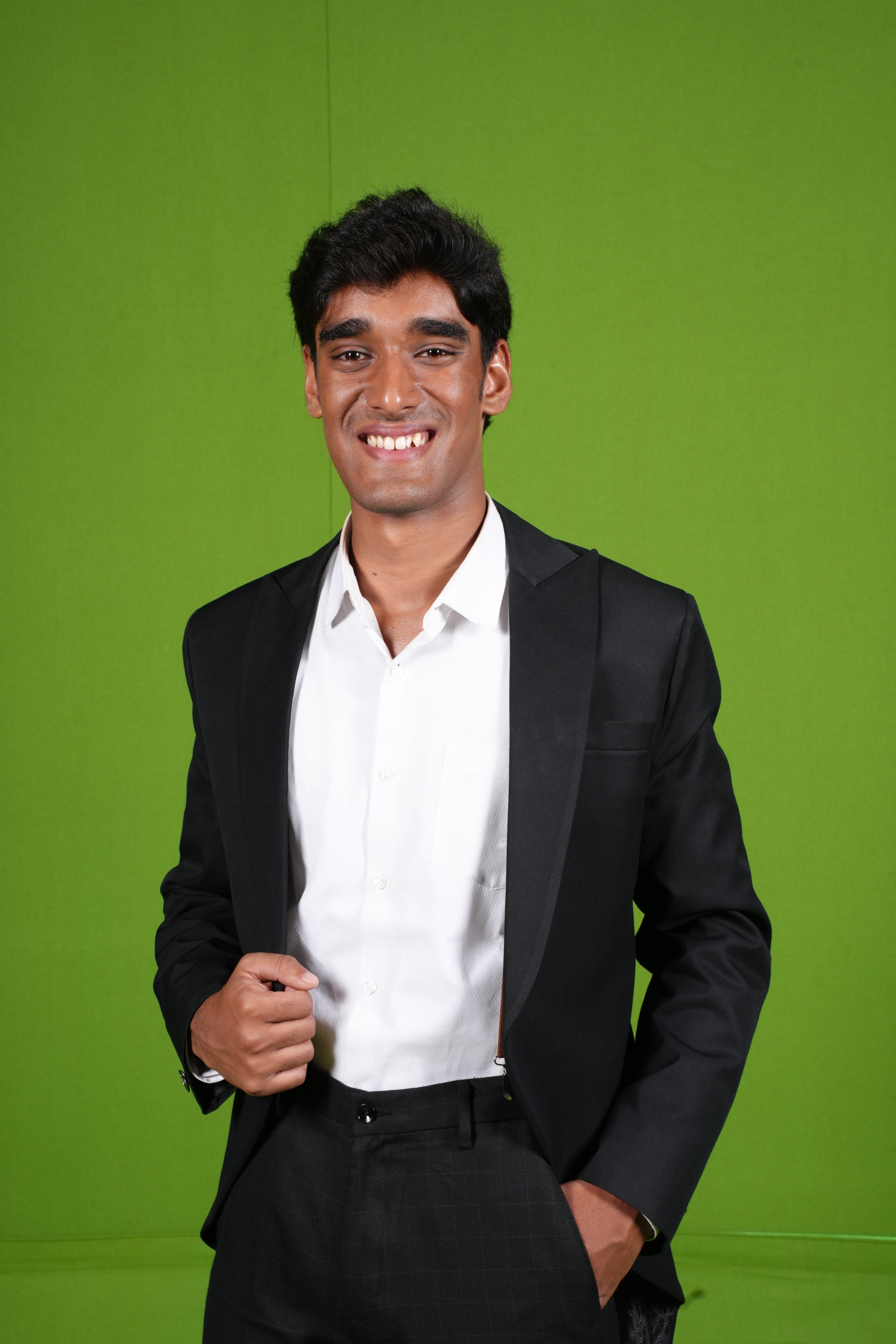 Nihaal Cherian