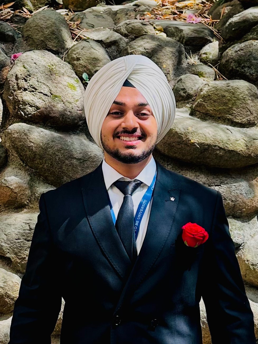 Damanpreet Singh