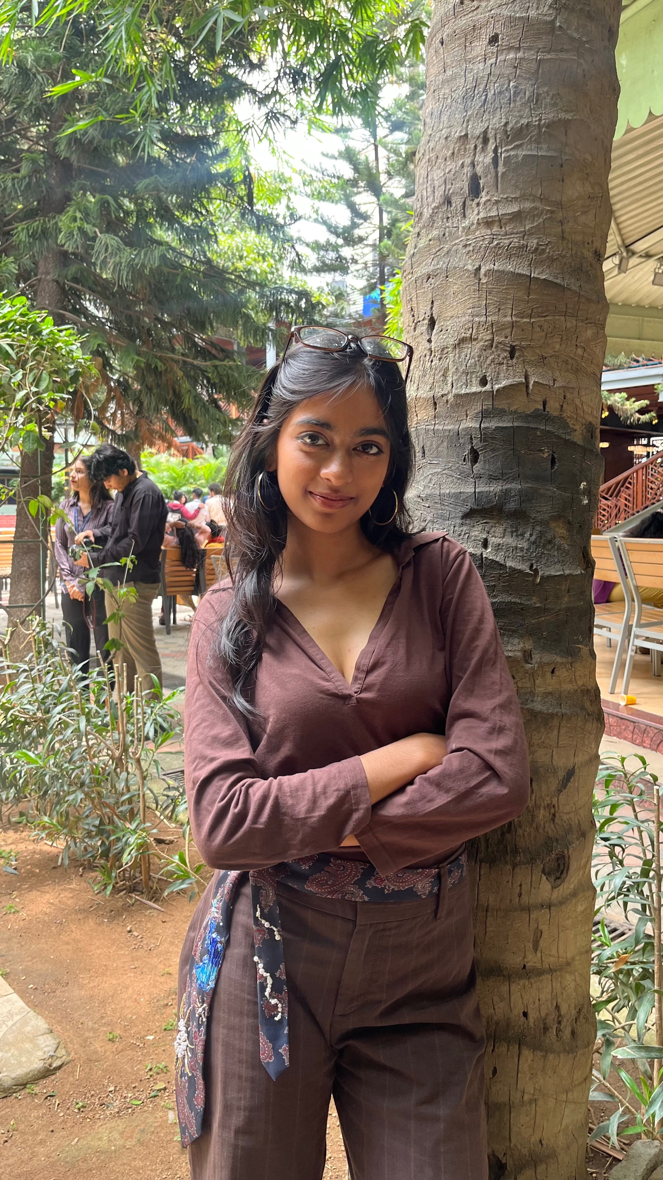 Sanvi Priya
