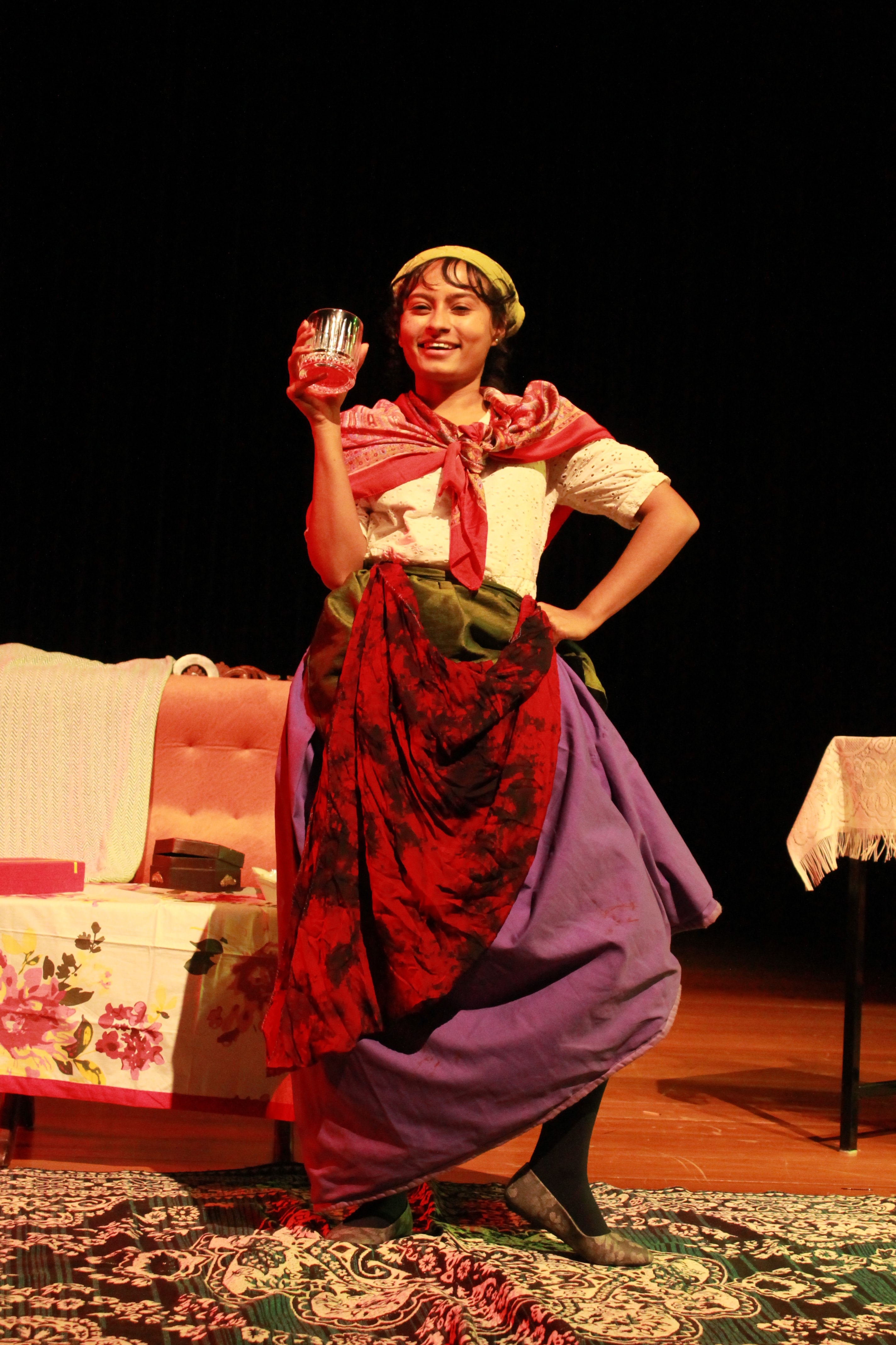 Aishwarya (Oishorjo) Mahalanobis