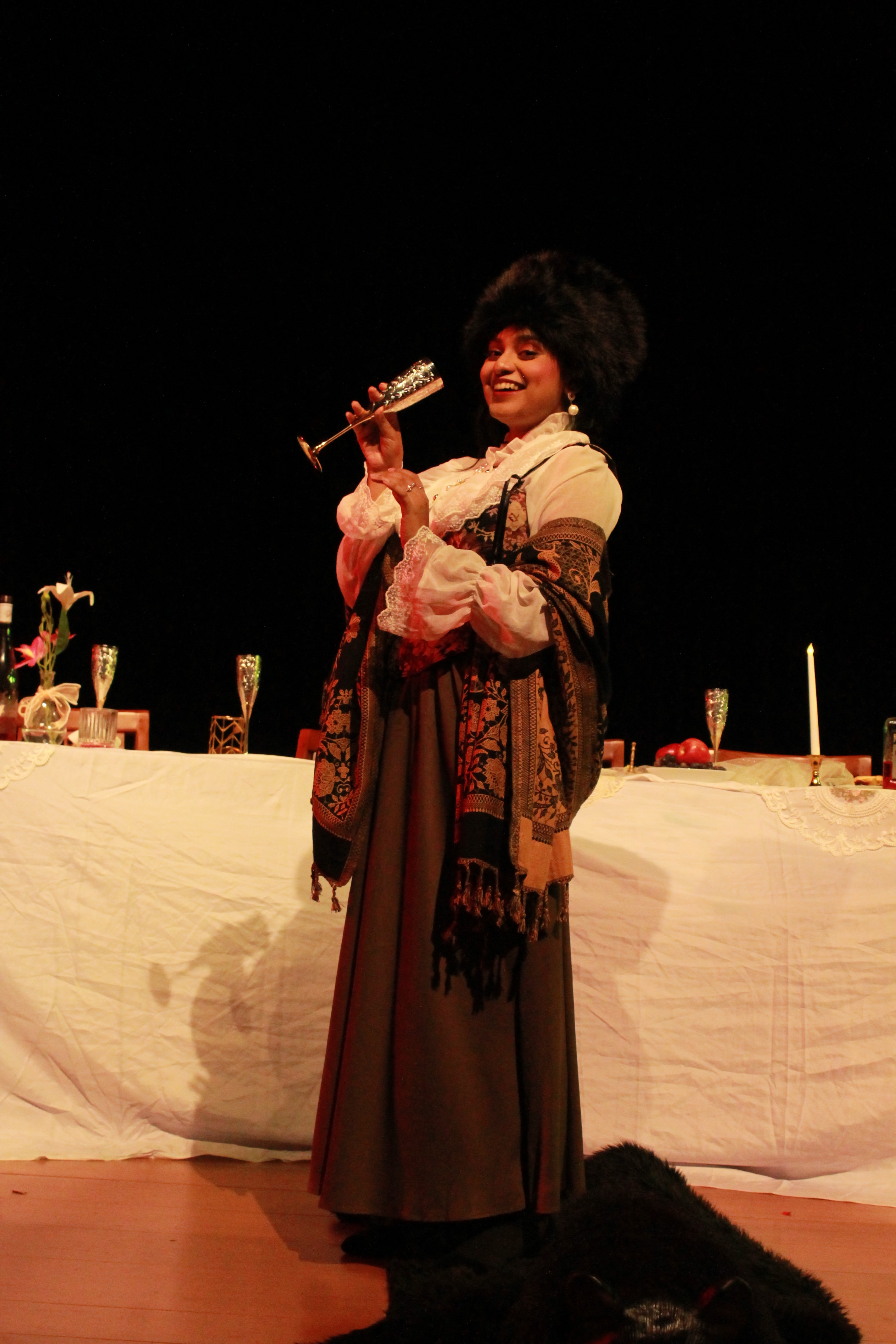 Ajna Sultana
