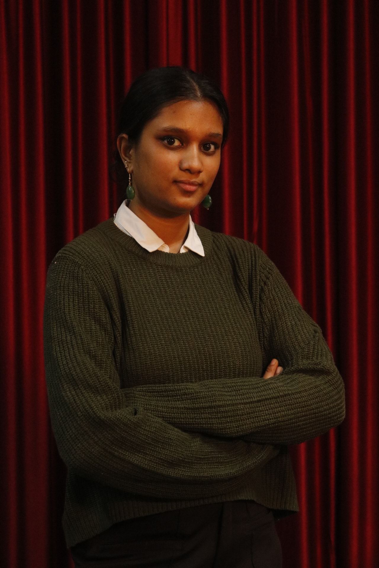 Dhriti Dhulipudi