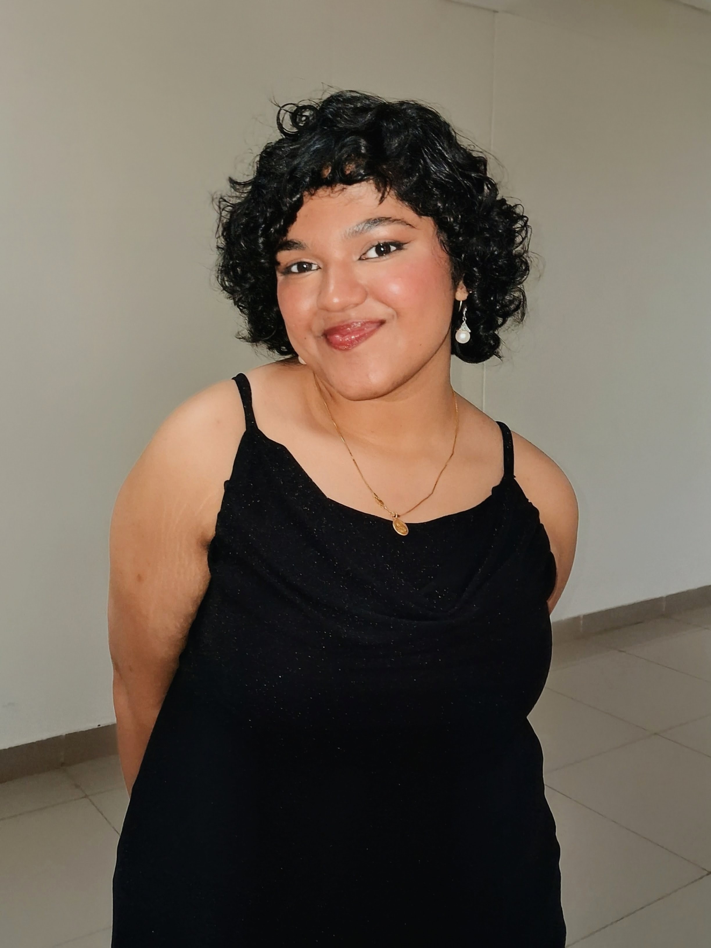 Joanna Mary Mathew