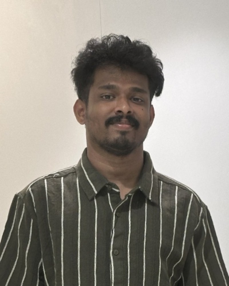Albin George Jinoy