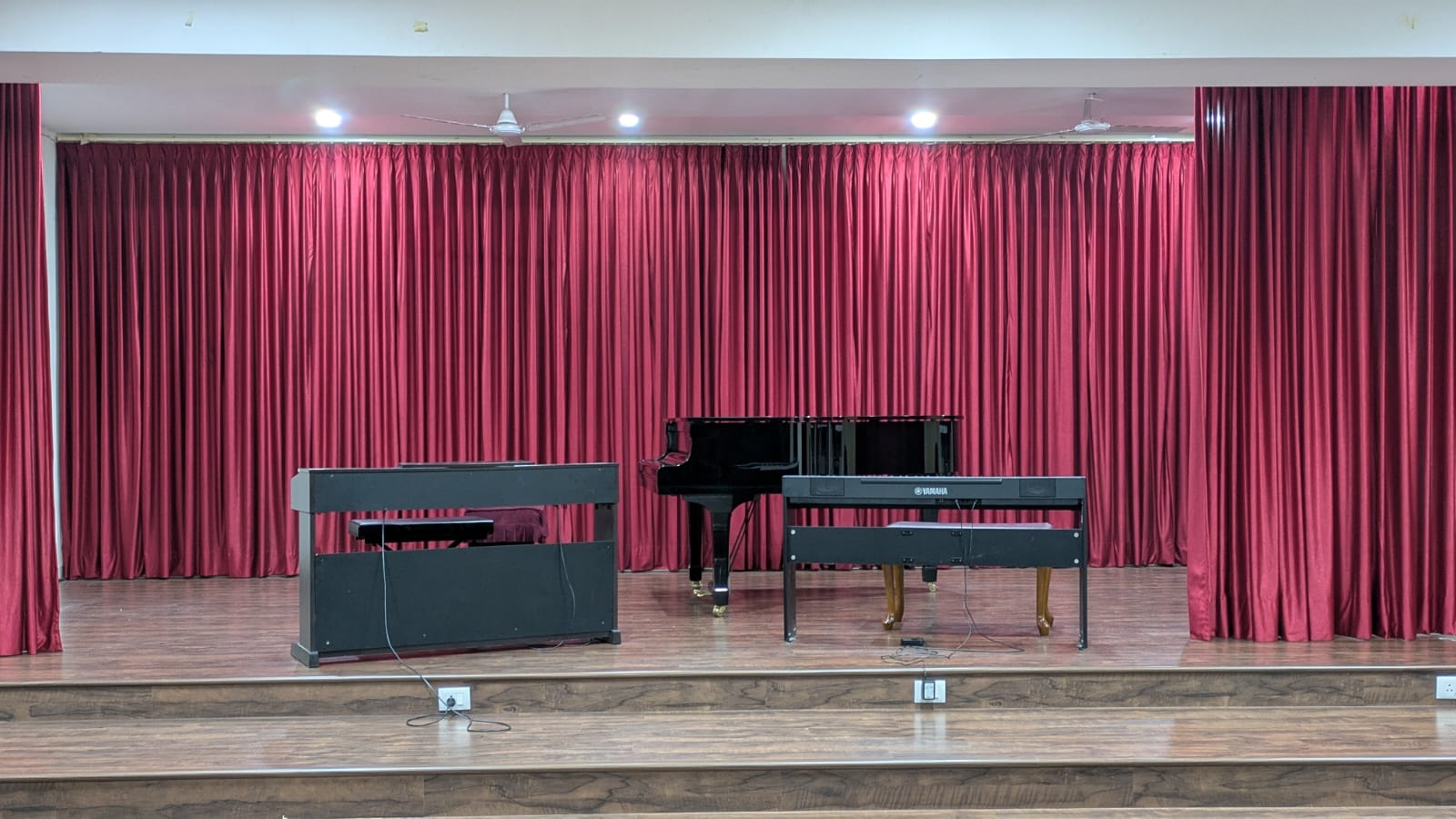 Open Vocal Exam