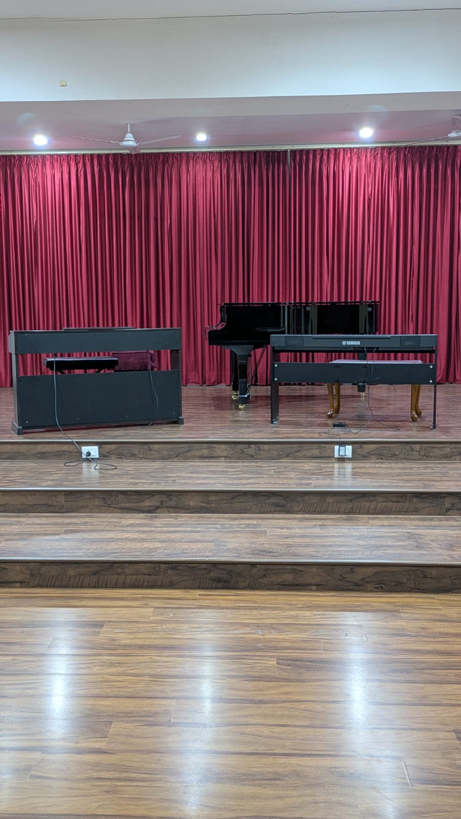 Open Vocal Exam