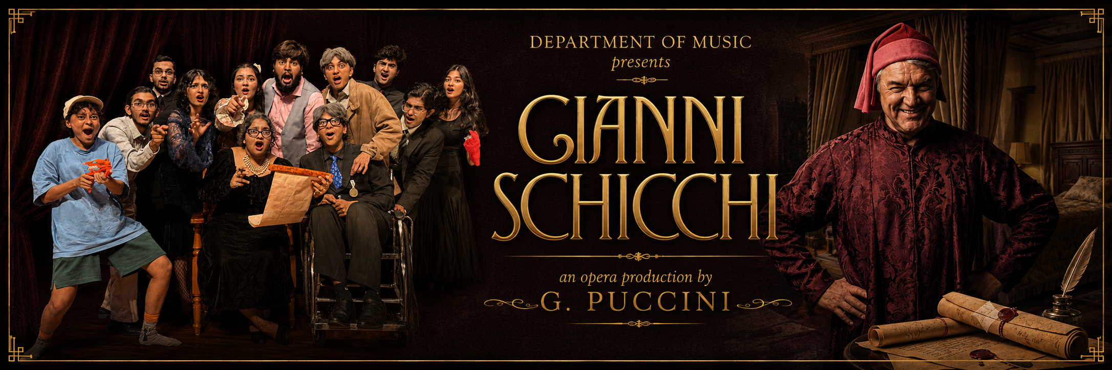 Gianni Schicchi