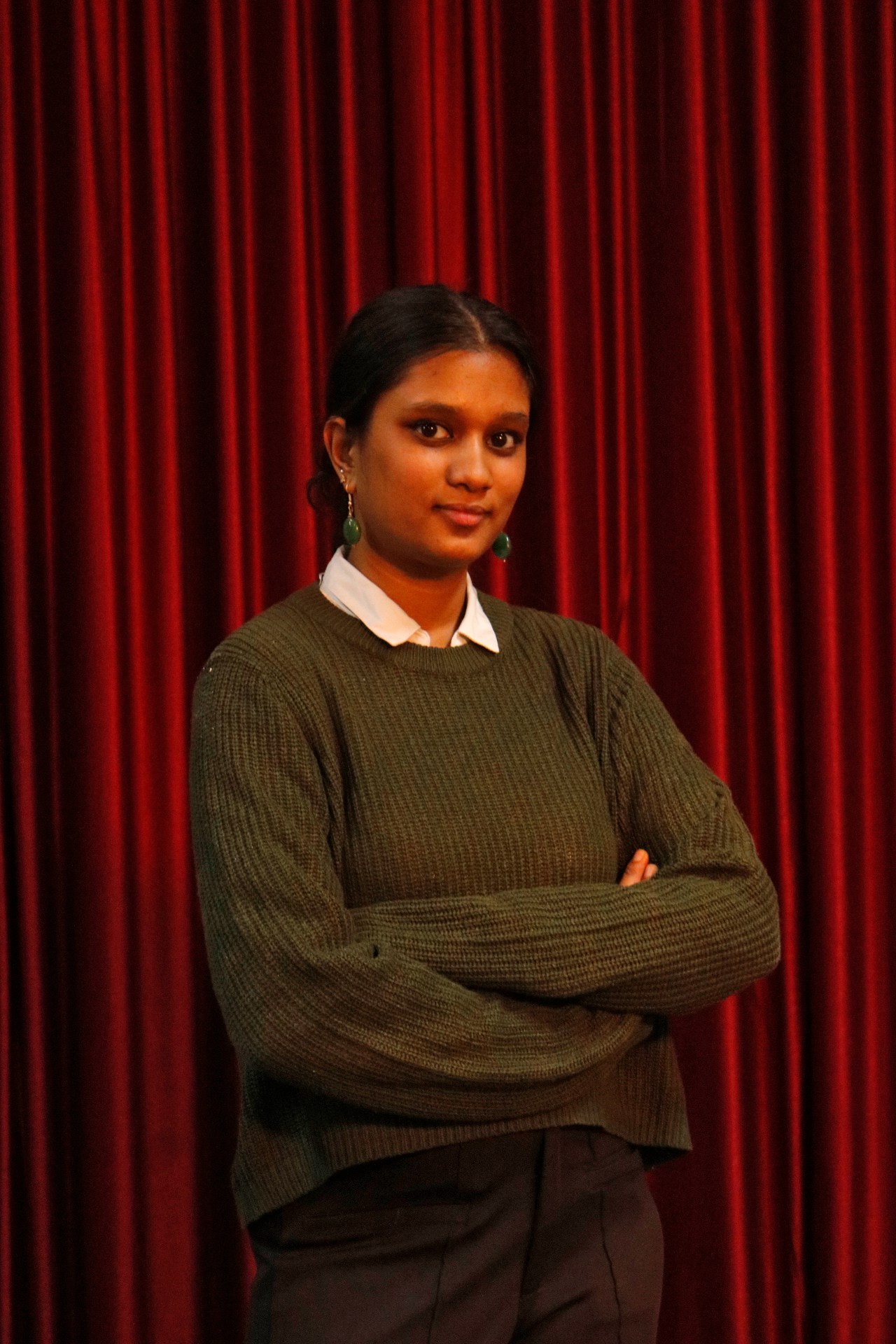 Dhriti Dhulipudi