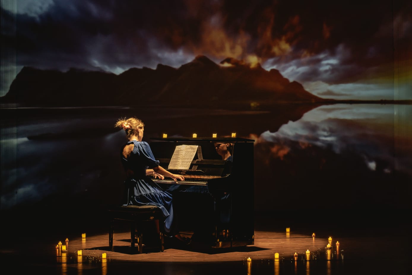 The Magic of Sound — a concert by candlelight