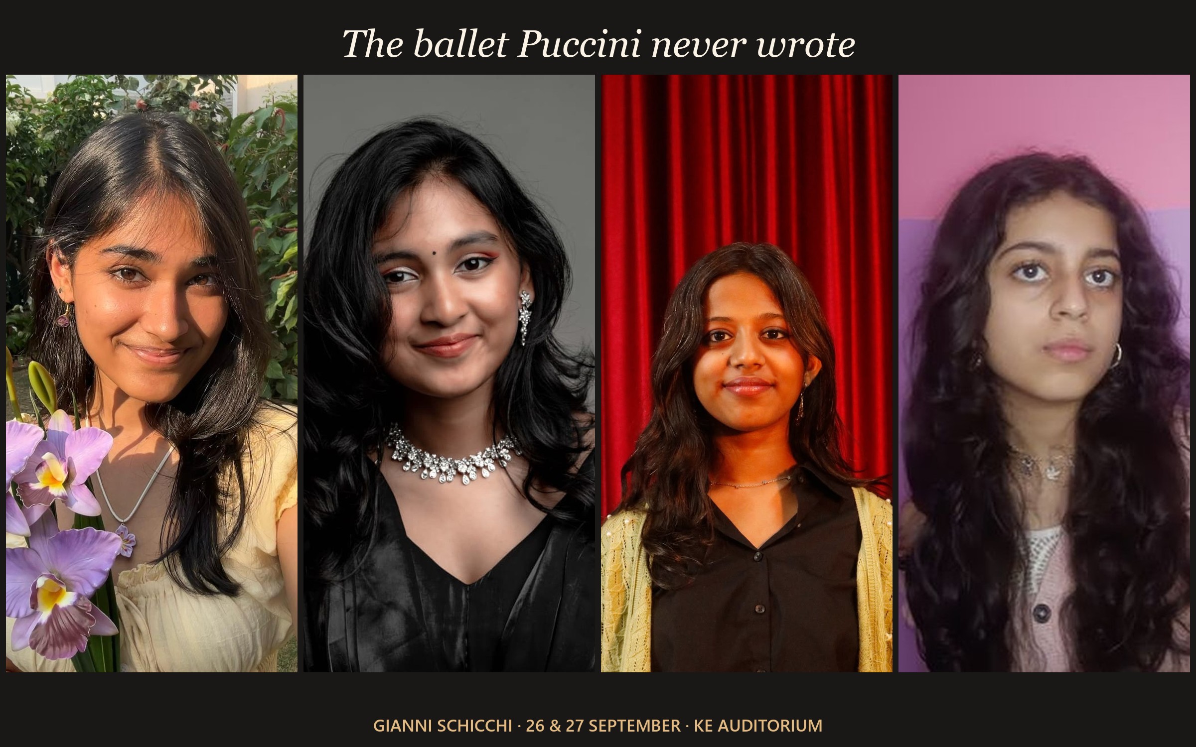 The Ballet Puccini Never Wrote