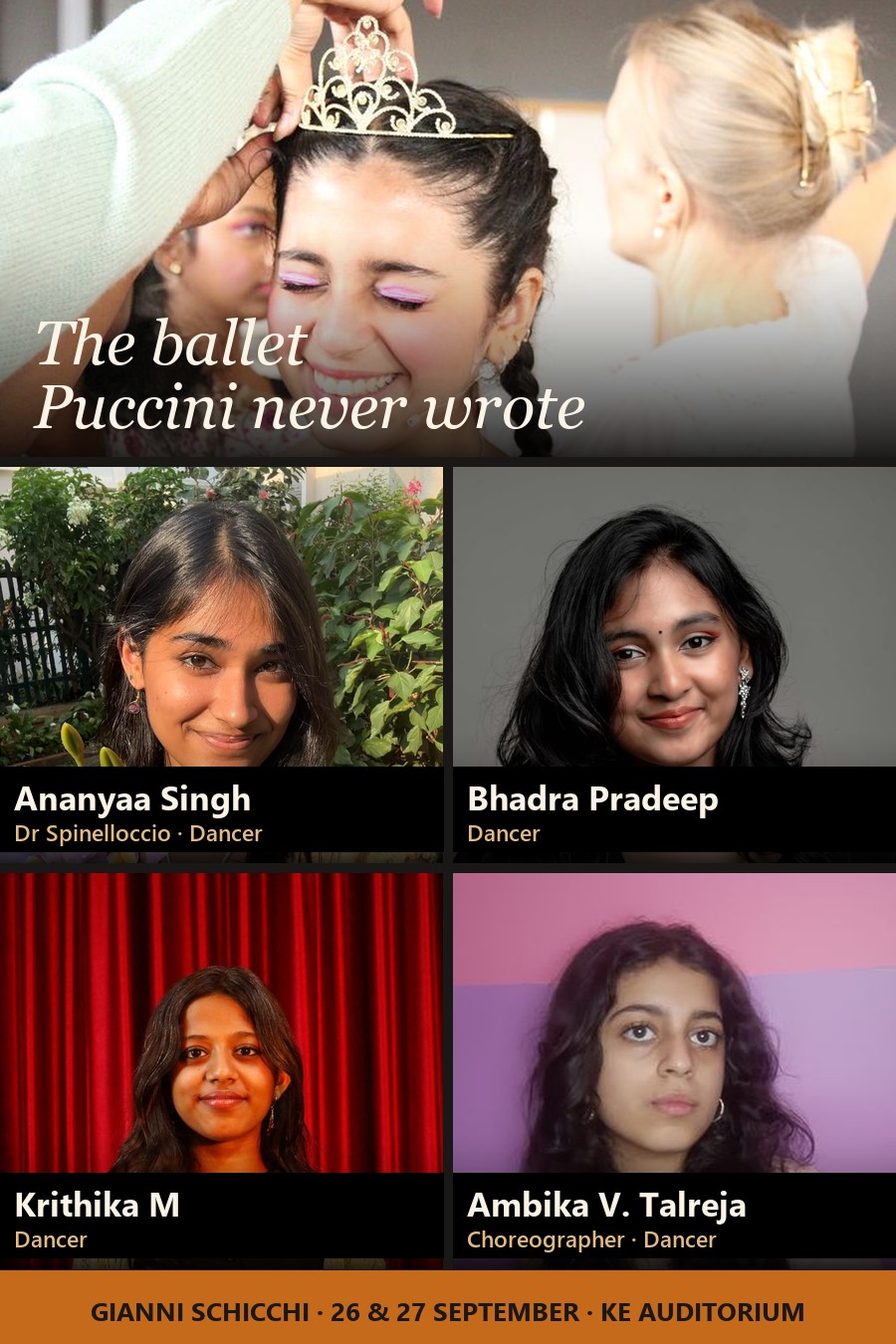 The Ballet Puccini Never Wrote