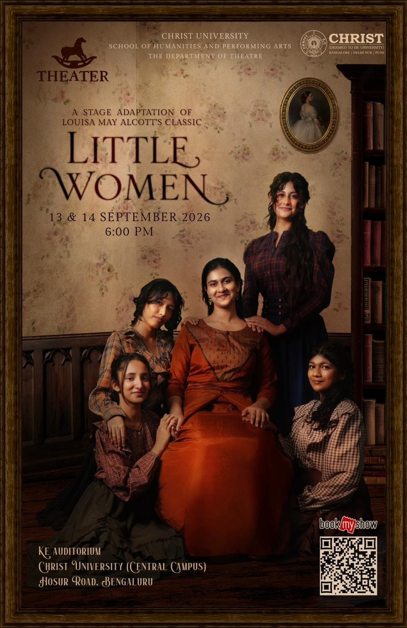 Little Women — a CHRIST Theatre Production