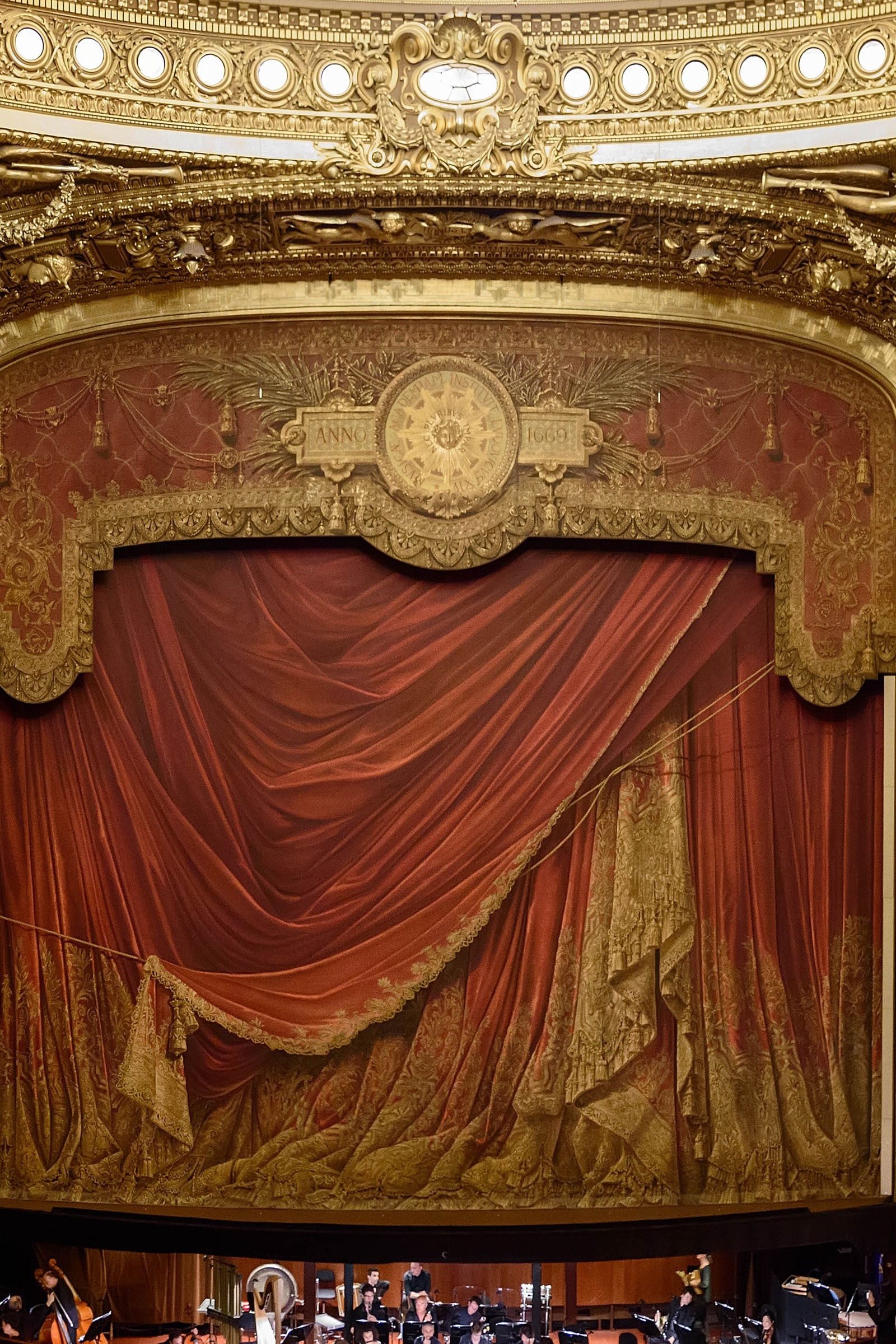 Every Performance Begins Long Before the Curtain Rises