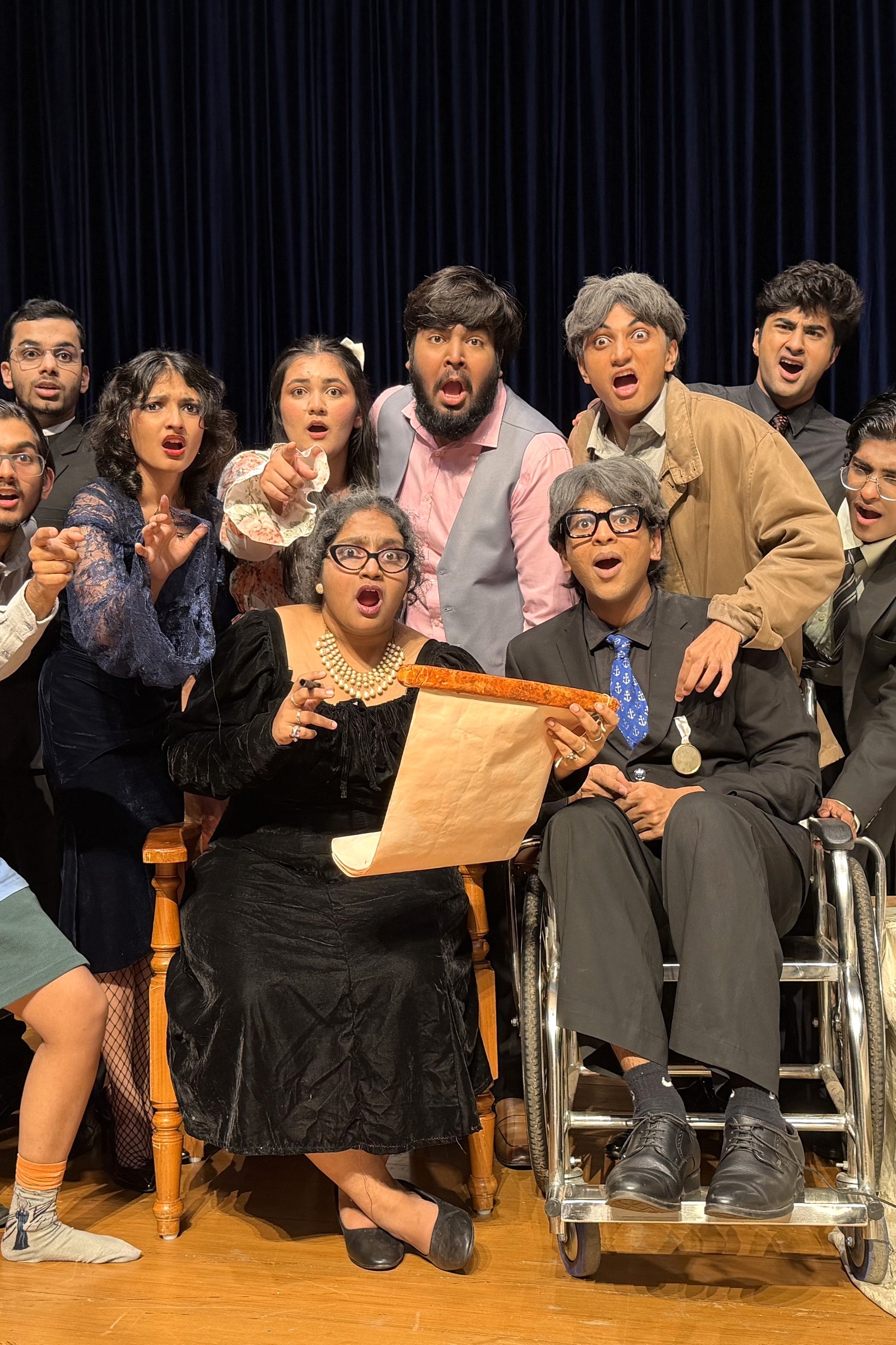 A New Cultural Platform Opens at CHRIST University