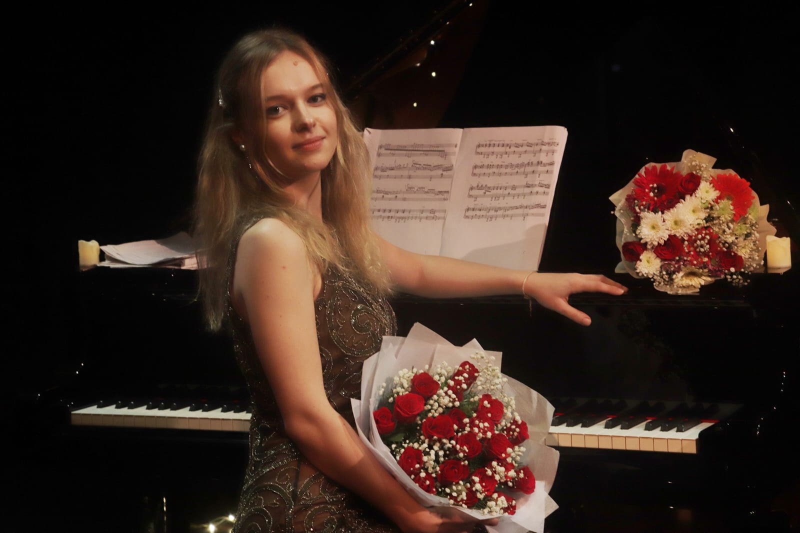 Backstage 01: Anastasiya Yafimava, répétiteur