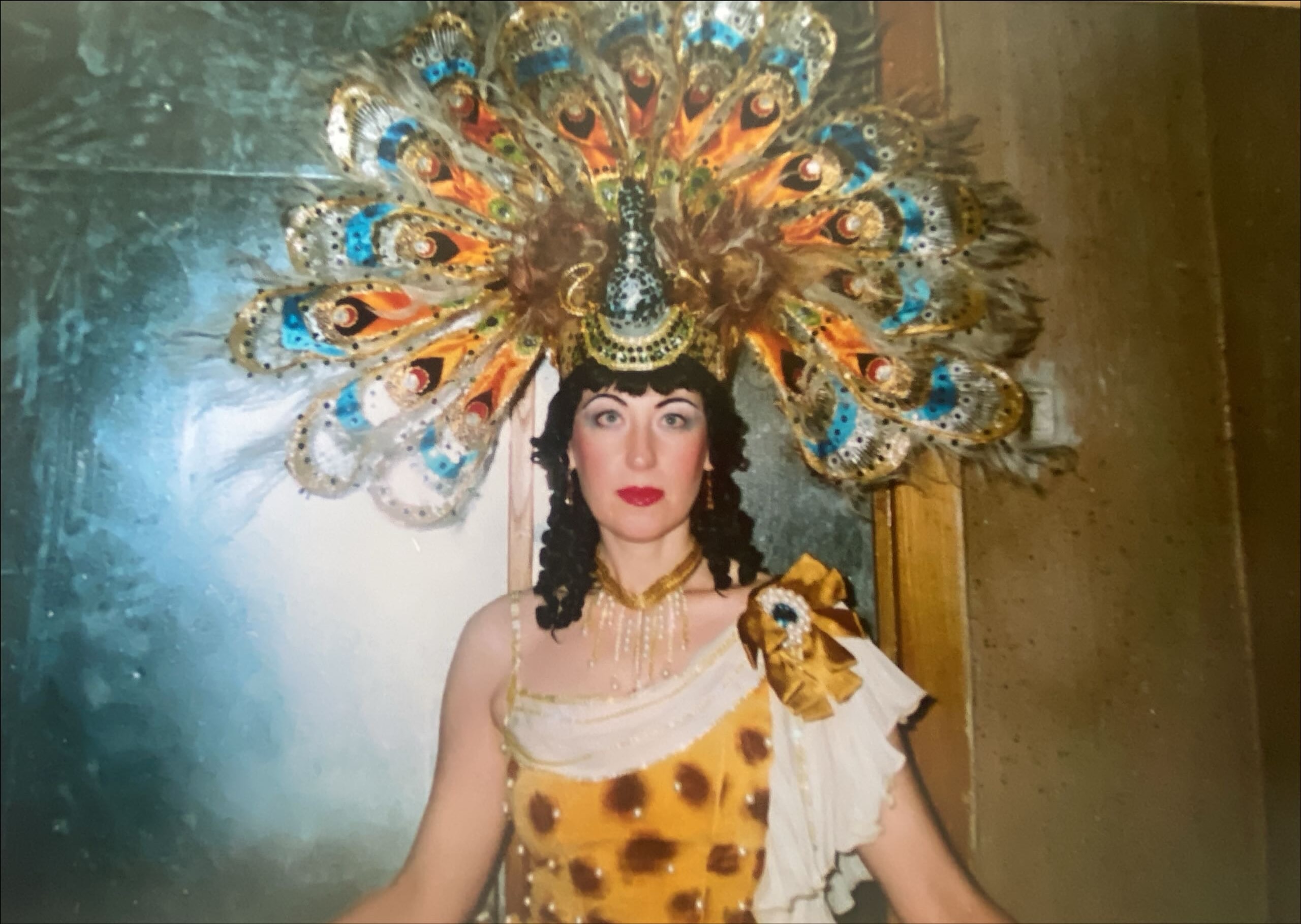 Backstage 02: Natalla Marozava, vocal coach