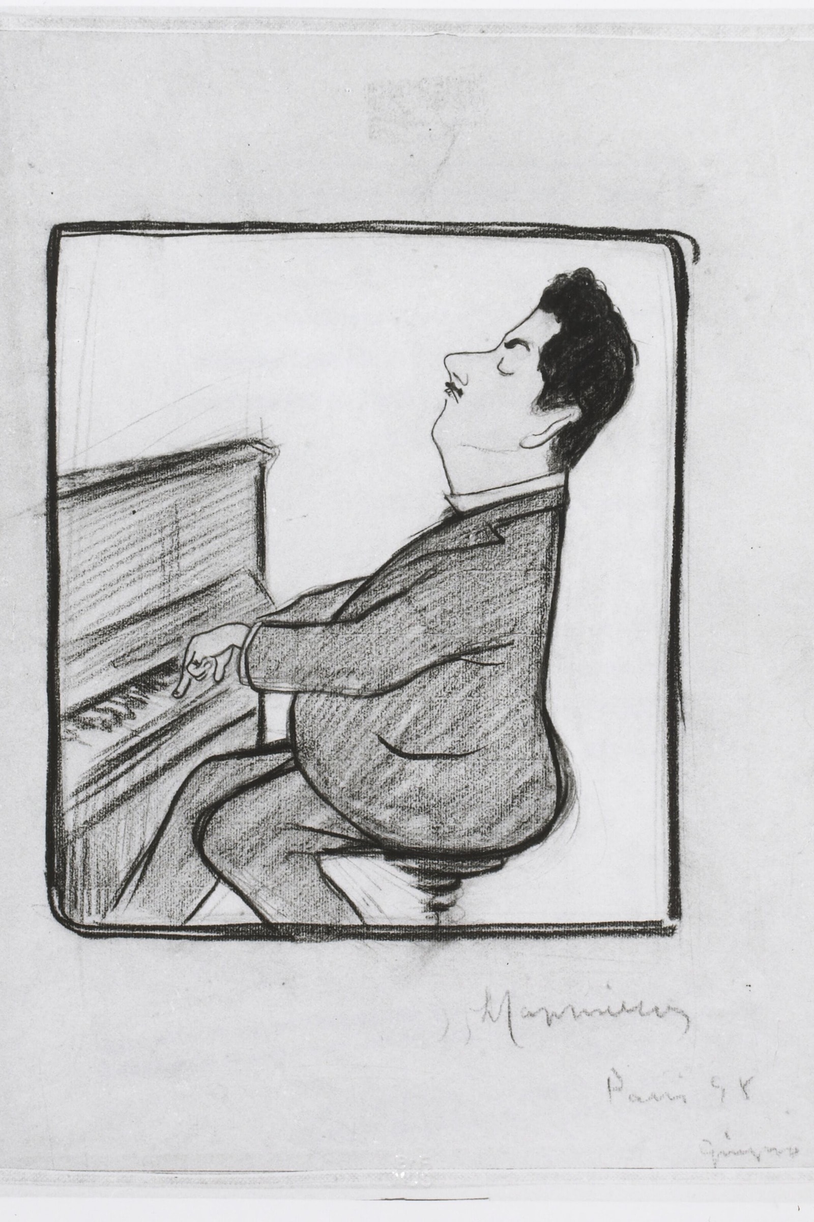 Bringing Puccini's Orchestra into Our Rehearsal Room